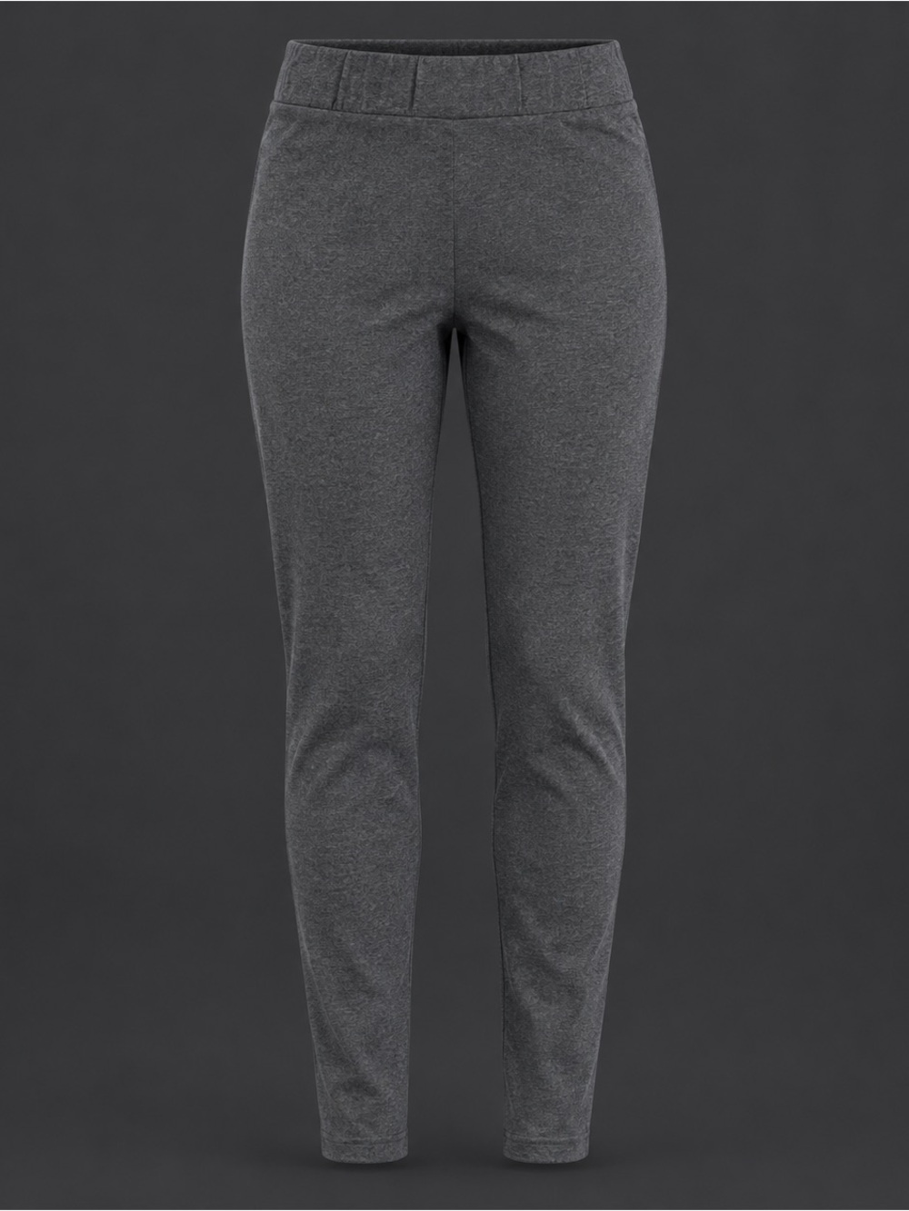 Torrid Gray Leggings Size 0